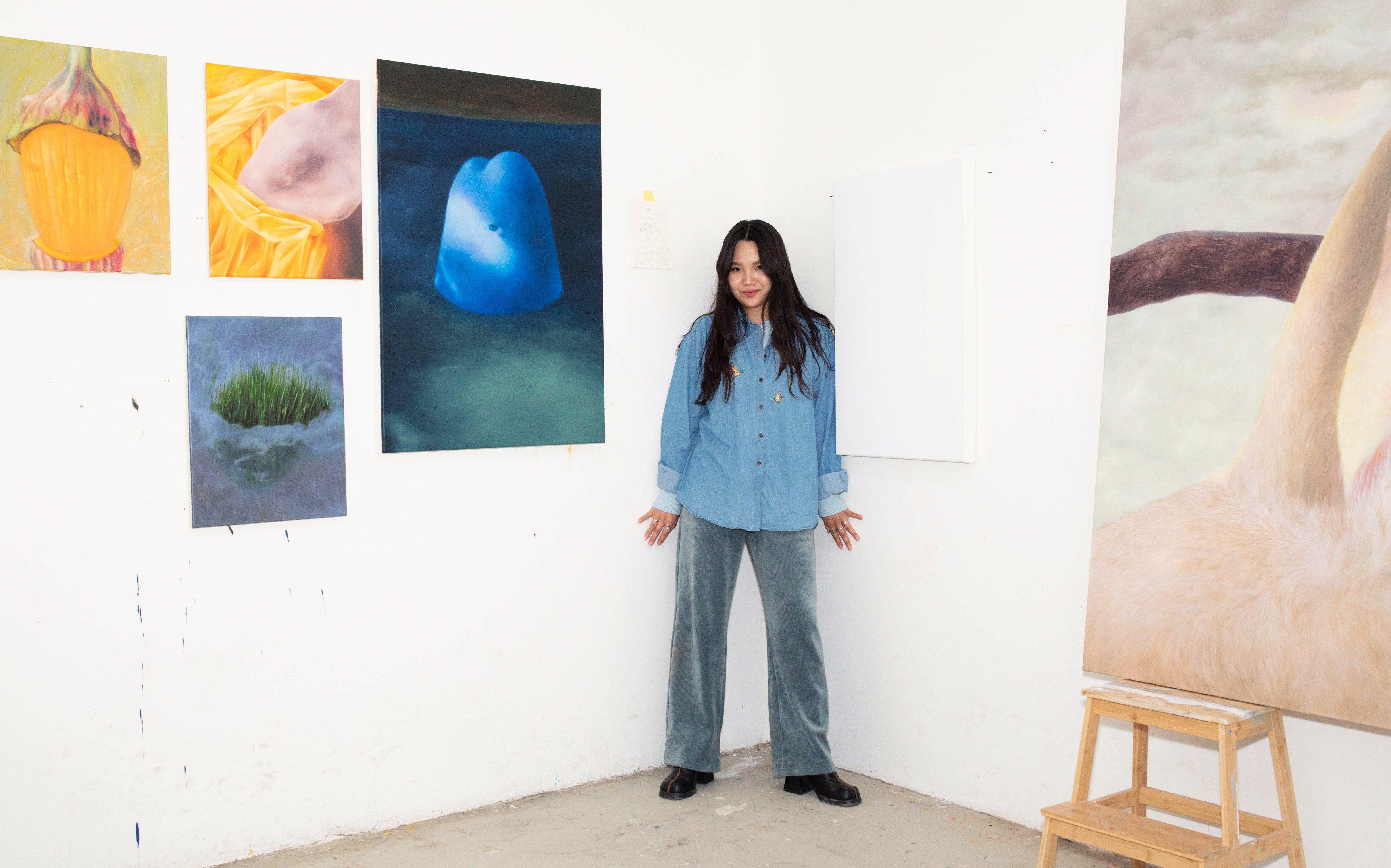 Studio Visit: Arang Choi