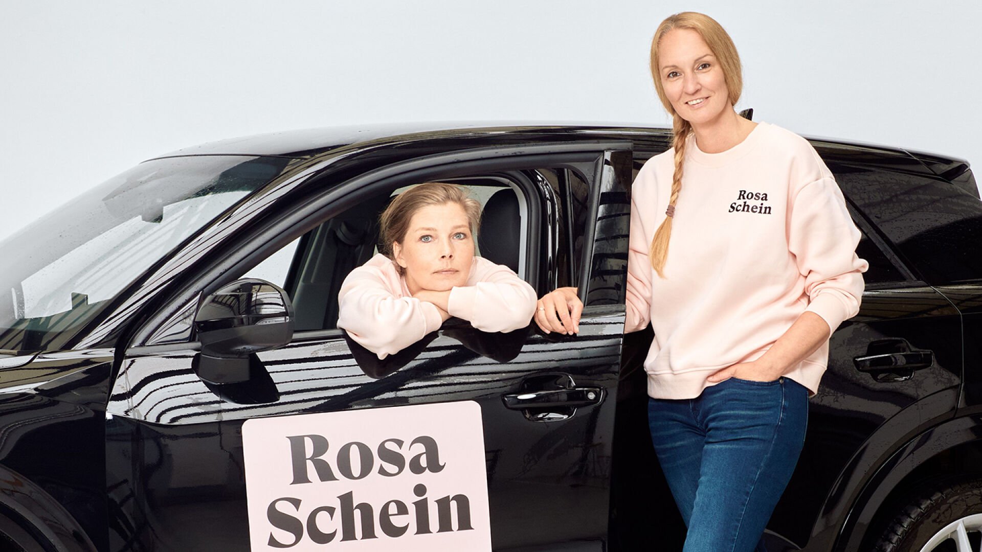 "Rosa Schein": Mobilität von Frauen für Frauen