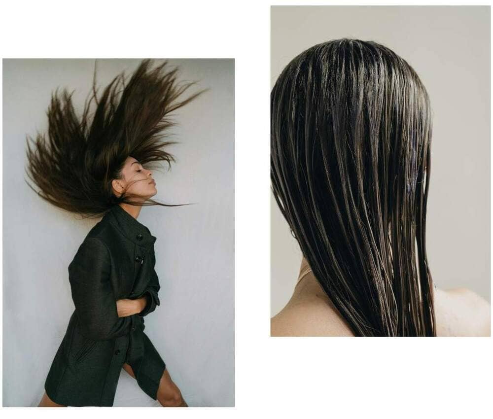haare pflegen