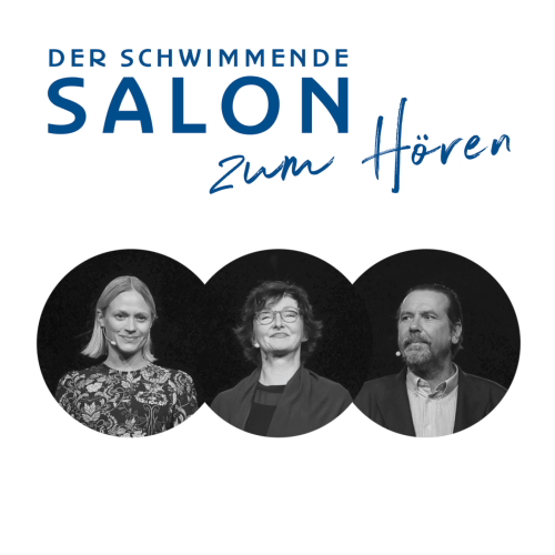 Der Schwimmende Salon zum Hören